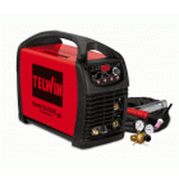 SUPERIOR TIG 252AC/DC HF/LIFT TELWIN TE-816117