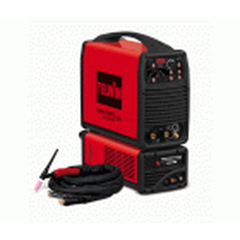 SUPERIOR TIG 421 DC-HF/LIFT TELWIN TE-816133
