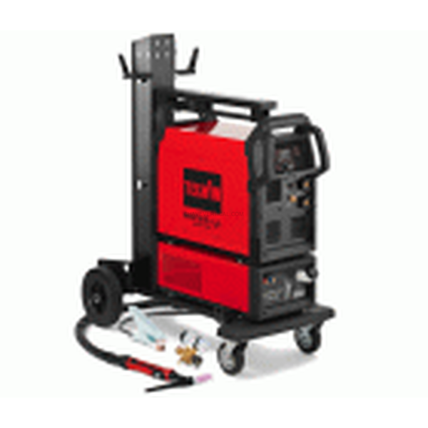 SUPERIOR TIG 422 AC/DC AQUA+A CC+CARRO TELWIN TE-816803