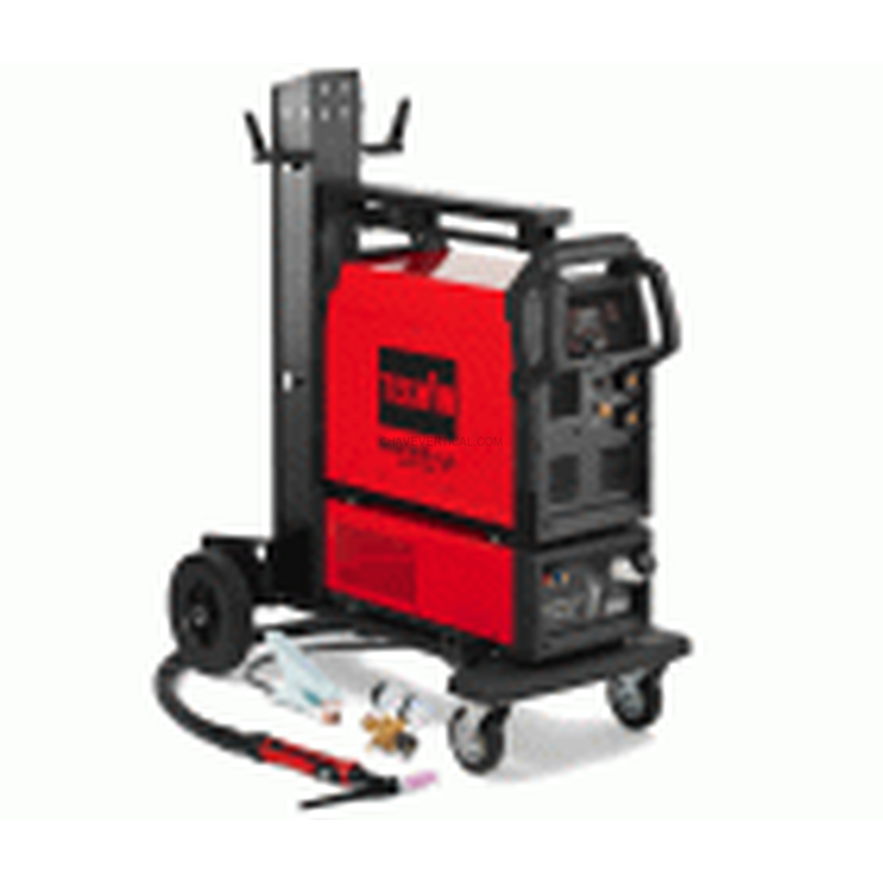 SUPERIOR TIG 422 AC/DC AQUA+A CC+CARRO TELWIN TE-816803