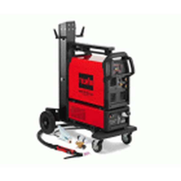 SUPERIOR TIG 422 WAVE AC/DC AQUA+ACC+CARRO TELWIN TE-816187