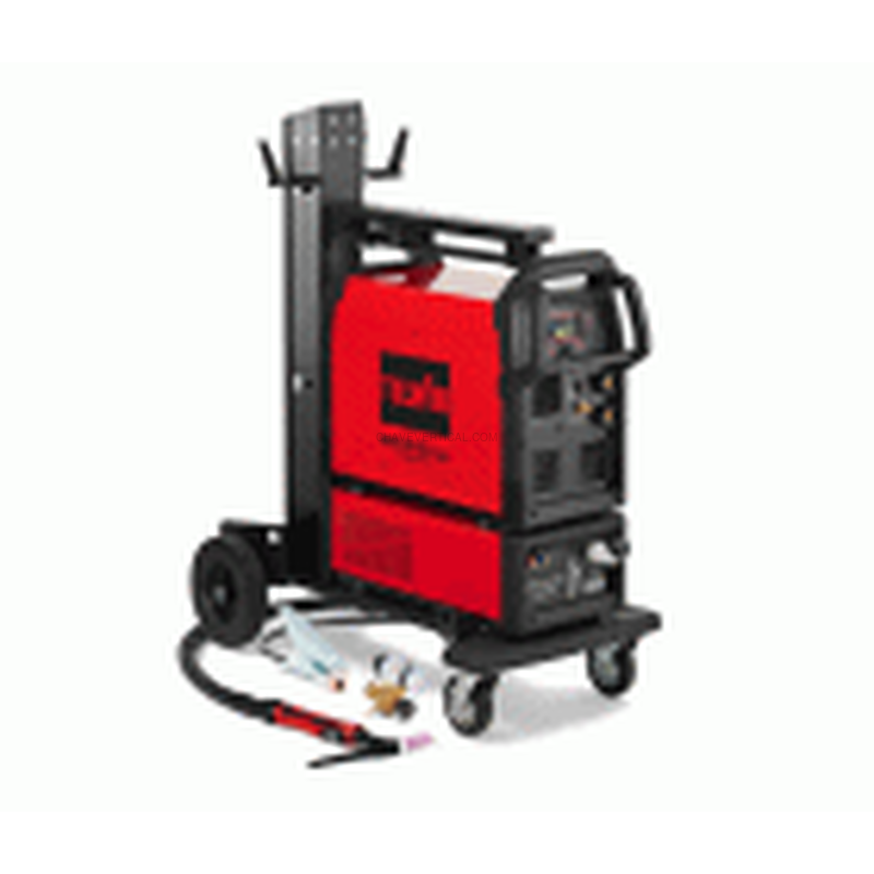 SUPERIOR TIG 422 WAVE AC/DC AQUA+ACC+CARRO TELWIN TE-816187