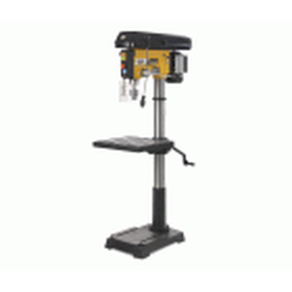 TALADRO COLUMNA 20MM 1100W MOR+PORT FEM JOBLINE FM12-961PLUS