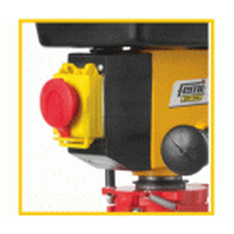 TALADRO DE COLUMNA 13MM 500W FEMI FM-DP12-921