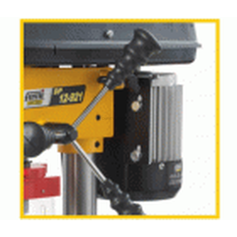 TALADRO DE COLUMNA 13MM 500W FEMI FM-DP12-921