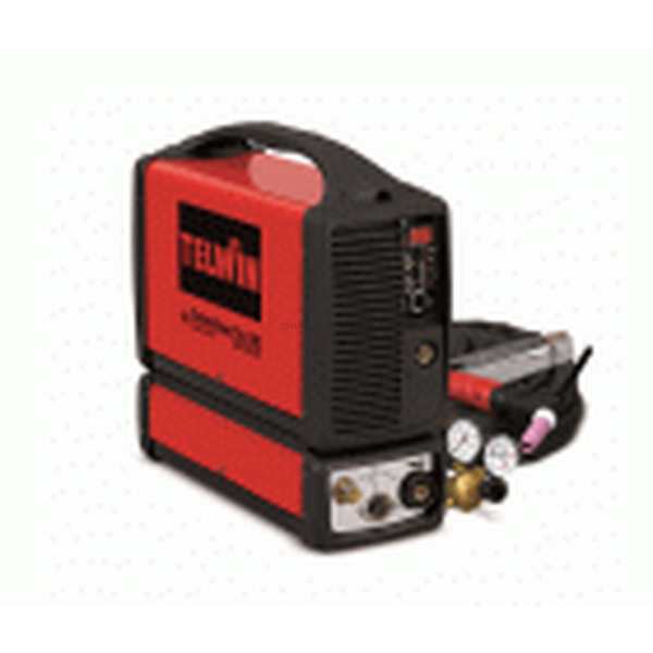 TECHNOLOGY TIG 182 AC/DC HF/LI TELWIN TE-852030
