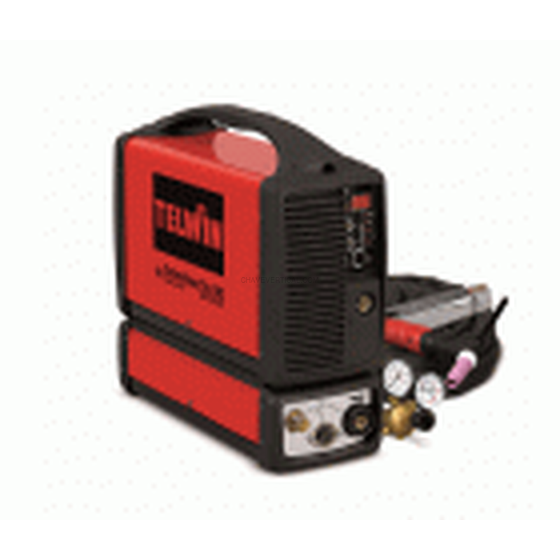 TECHNOLOGY TIG 182 AC/DC HF/LI TELWIN TE-852030