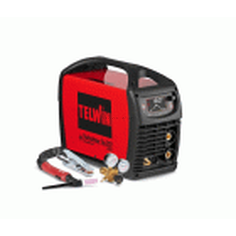 TECHNOLOGY TIG 202 AC/DC + ACC. TELWIN TE-816244