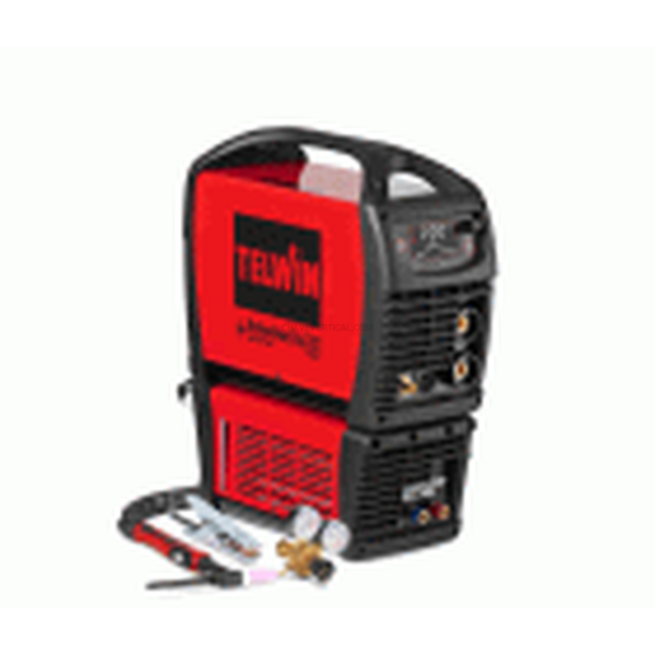 TECHNOLOGY TIG 222 AC/DC AGUA TELWIN TE-816243