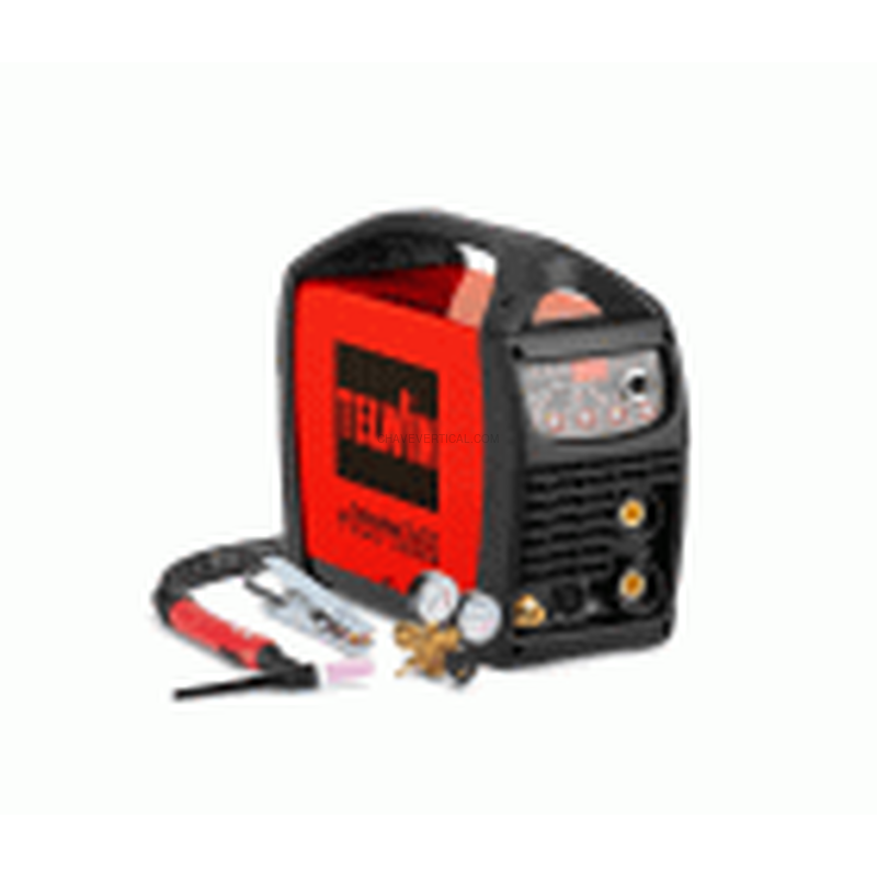 TECHNOLOGY TIG 222 AC/DC AGUA TELWIN TE-852070