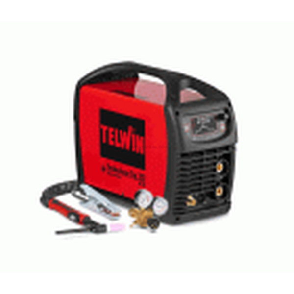 TECHNOLOGY TIG 222 AC/DC HF/LI TELWIN TE-816242