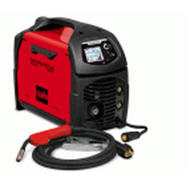 TECHNOMIG 210 DUAL SYNERGIC