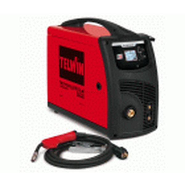 TECHNOMIG 215 DUAL SYNERGIC TELWIN TE-816053