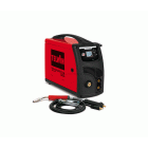 TECHNOMIG 260 DUAL SYNERGIC 230V TELWIN TE-816056