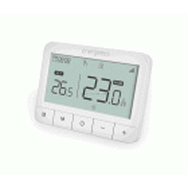 TERMOSTATO WIFI CON BOTONES JASPER II ENERGEEKS EG-TERM004