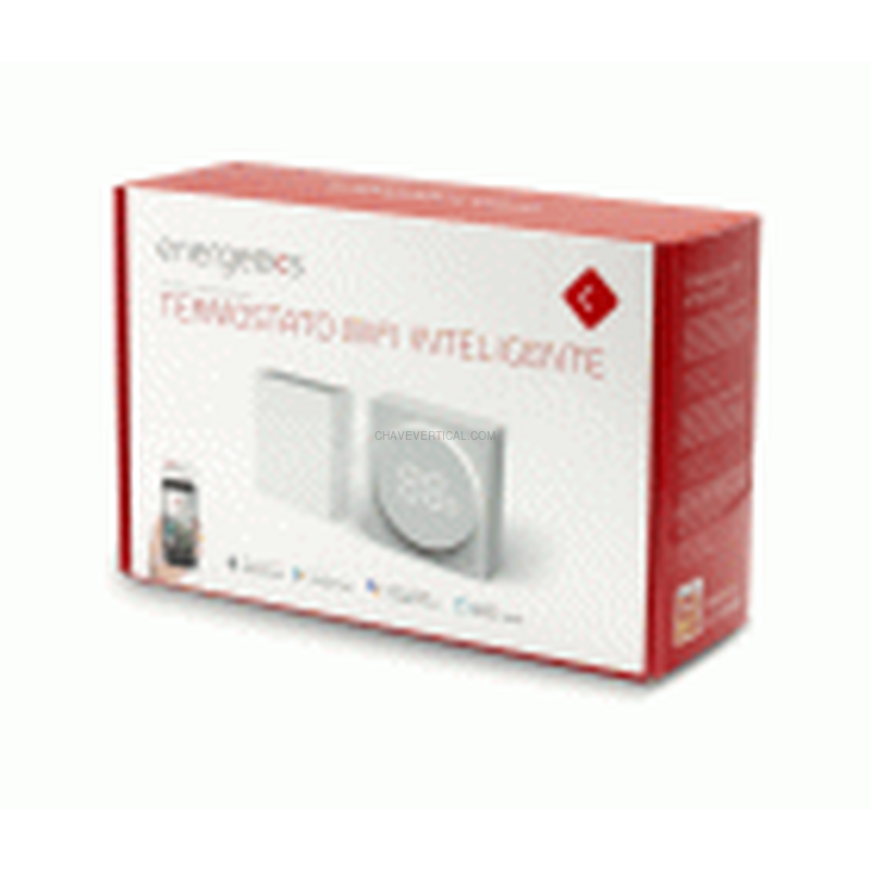TERMOSTATO WIFI INTELIGENTE ENERGEEKS EG-TERM001