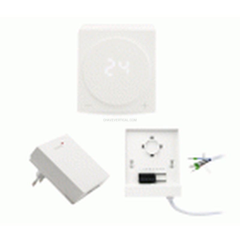 TERMOSTATO WIFI INTELIGENTE ENERGEEKS EG-TERM001