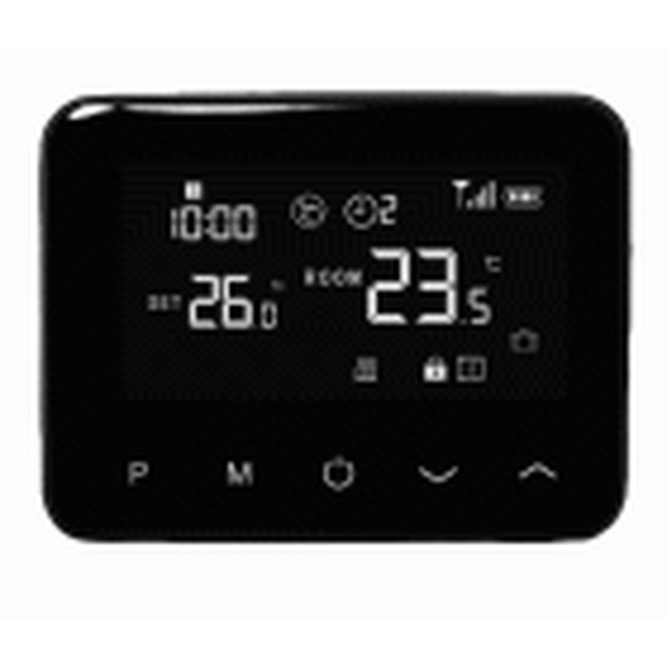 TERMOSTATO WIFI PANTALLA LCD ENERGEEKS EG-TERM002