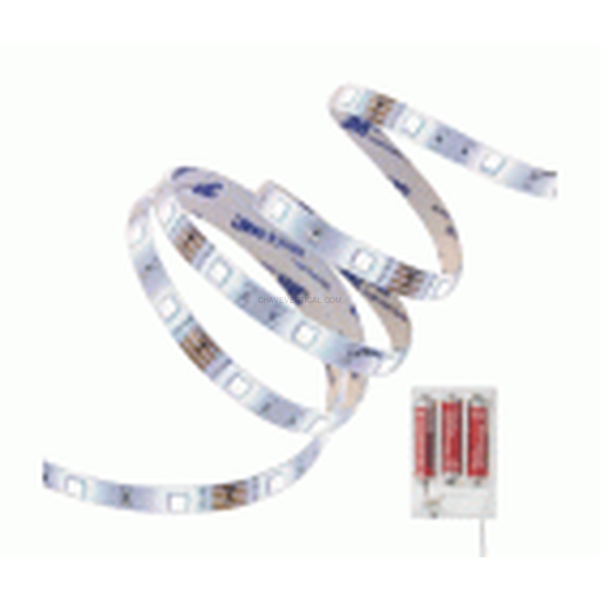 TIRA LED A PILAS (3XAA) 1M 150LM 4000K XANLITE LSAK1PICW