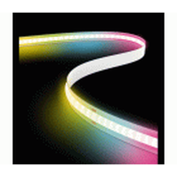 TIRA LED RGB COB 3M C/MANDO XANLITE EG-LSBCOB3RVBEX