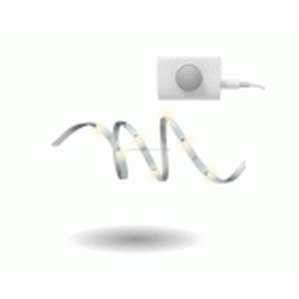 TIRA LED SENSOR 1M RECARGABLE 200LM XANLITE EG-LSAK1RDCW