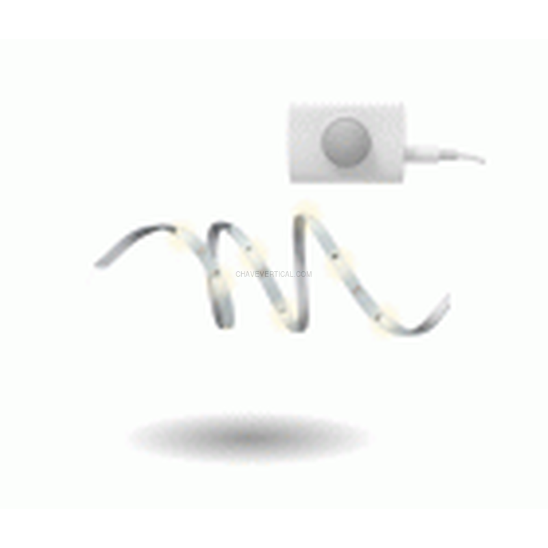 TIRA LED SENSOR 1M RECARGABLE 200LM XANLITE EG-LSAK1RDCW