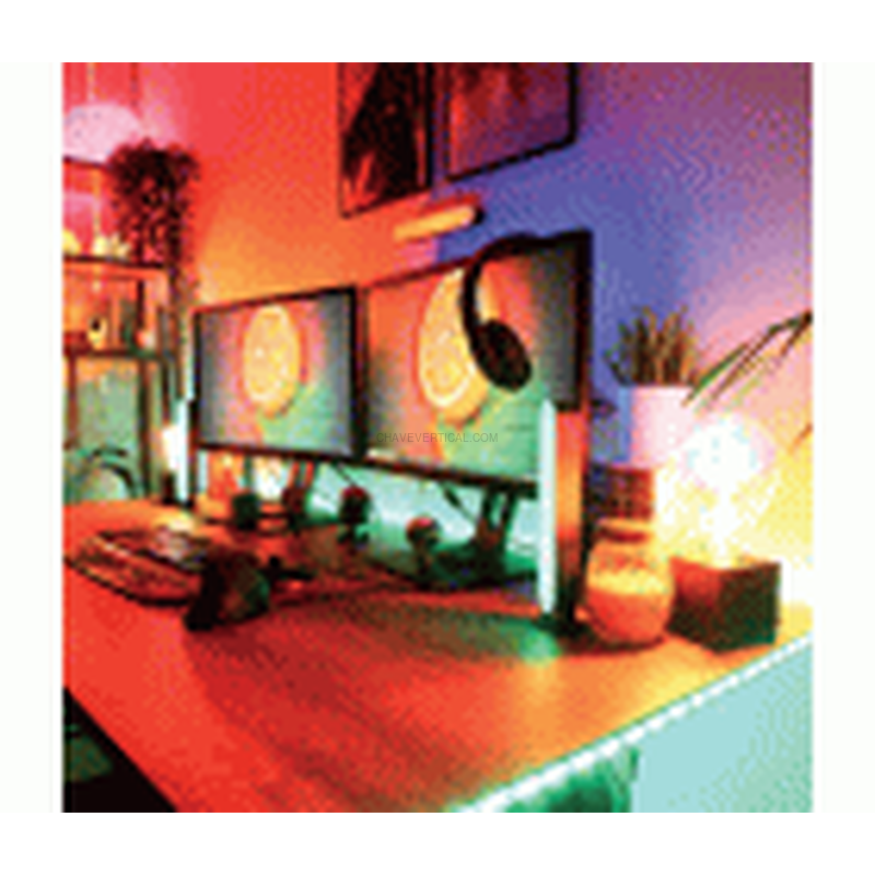 TIRA LED USB RGB 3M MUSIC SYNC MANDO XANLITE EG-LSBK3RVBDUSB
