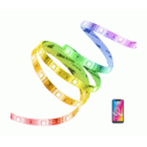 Tira LED Wi-Fi XANLITE EG-KLSBK5VBCCT 5 m 220 lm RGB+CCT