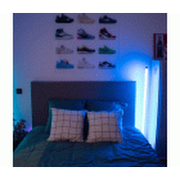 TUBO LED 130CM, RGB,USB, MUSIC SYNC, XANLITE TUDRVBM