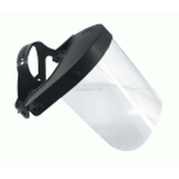 VISERA POLICARBONATO TRANSPARENTE C/ARNÉS FERKO F-142/2100