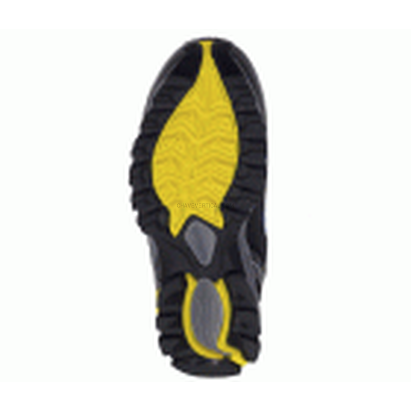ZAPATO DEPORTIVO AZUL/NEGRO S1P SRA T-37 GOODYEAR GYSHU1504C