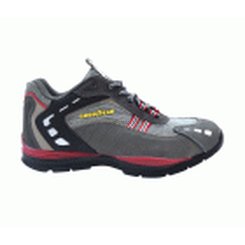 ZAPATO DEPORTIVO GRIS S1P HRO SRA T-36 GOODYEAR G1383010C
