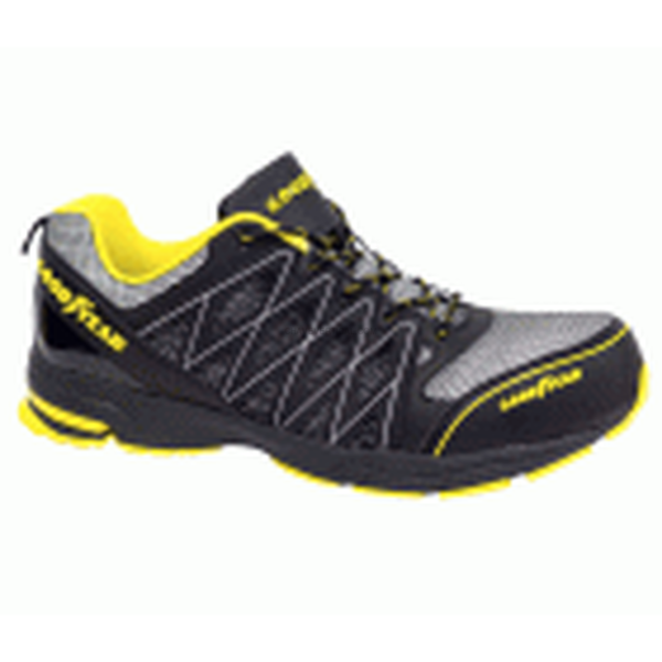 ZAPATO DEPORTIVO NEGRO S1P HRO SRA T-37 GOODYEAR GYSHU1502