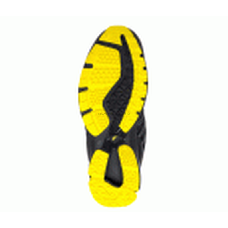 ZAPATO DEPORTIVO NEGRO S1P HRO SRA T-37 GOODYEAR GYSHU1502