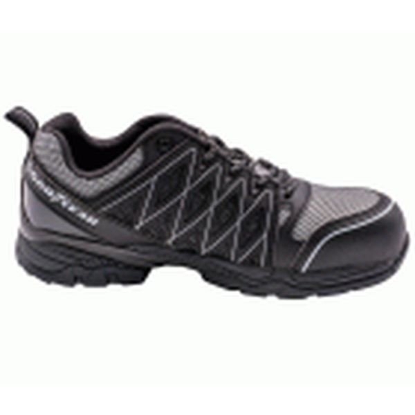 ZAPATO DEPORTIVO NEGRO S1P SRA T-35 GOODYEAR GYSHU1506N