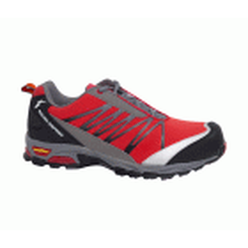 ZAPATO DEPORTIVO ROJO S1P HRO SRA T-37 GOODYEAR GYSHU1500C