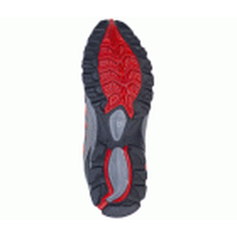 ZAPATO DEPORTIVO ROJO S1P HRO SRA T-37 GOODYEAR GYSHU1500C
