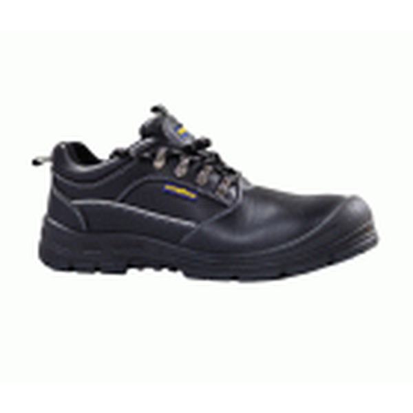 ZAPATO PIEL FLOR NEGRO S3 SRC T-36 GOODYEAR G140-41PC
