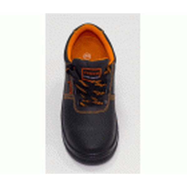 ZAPATO PIEL NEGRO S1P SRA T-36 FERKO ZF-50066S