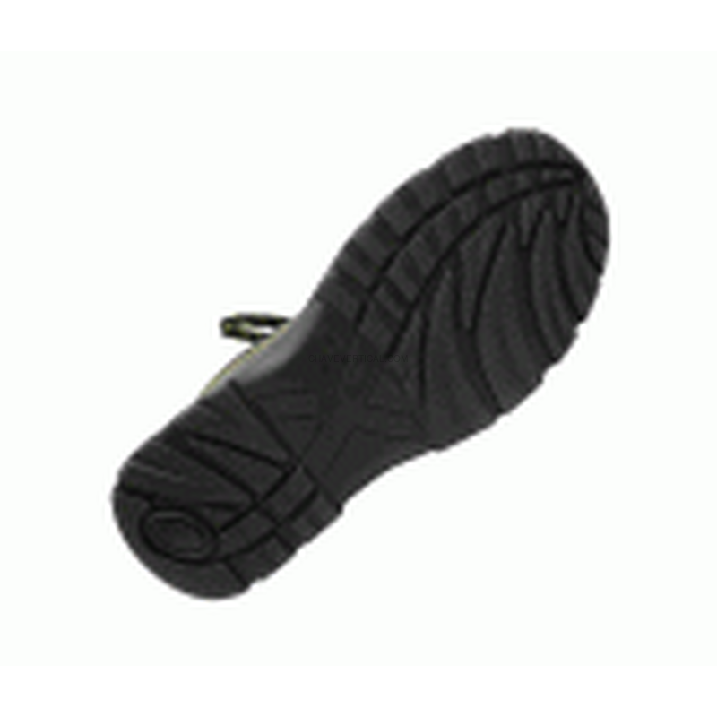 ZAPATO PIEL S3 T-37 GOODYEAR NEGRO G138102C-37