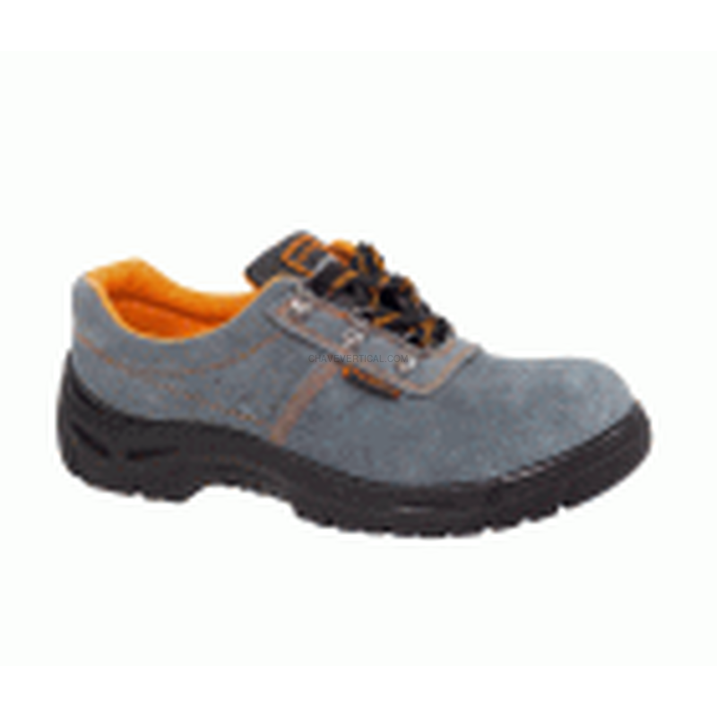 ZAPATO SERRAJE GRIS S1P SRA T-36 FERKO ZF138-09F
