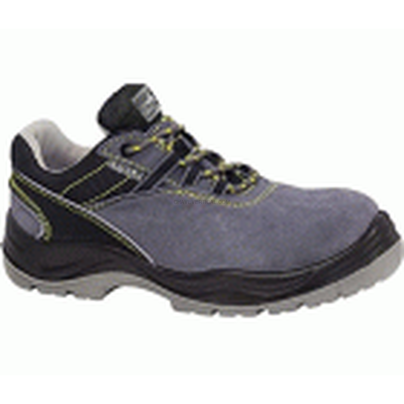 ZAPATO SERRAJE GRIS S1P T-36 FERKO ZF138-10F/36