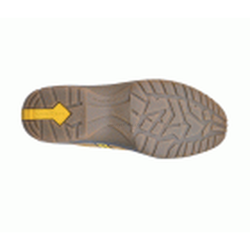 ZAPATO SERRAJE S1P SRC BEIGE T-36 GOODYEAR G138/3053C